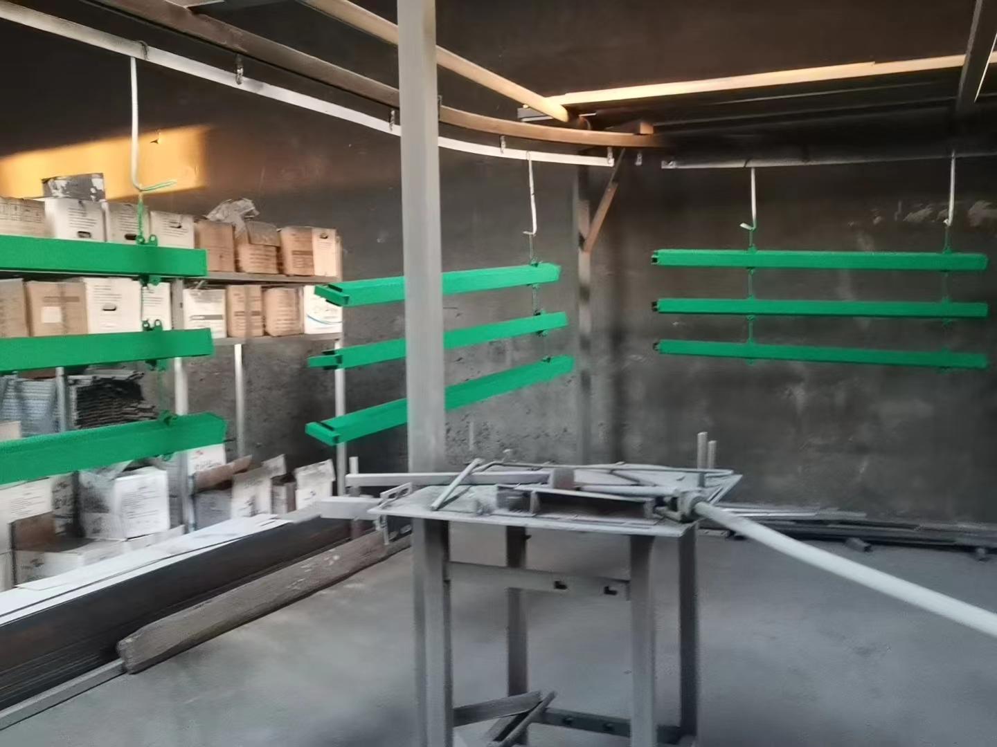 鑄鐵圍欄施工要點：確保經(jīng)久耐用